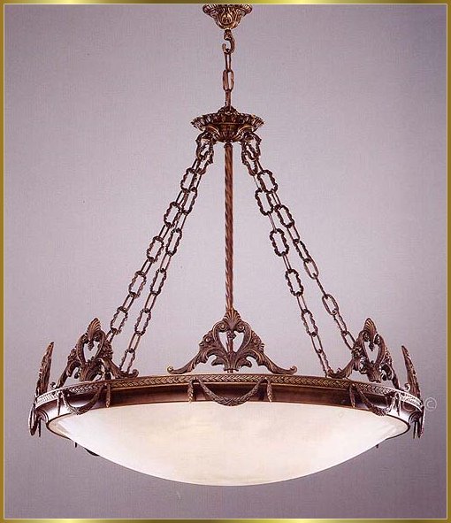 Pendant Chandeliers Model: RL 460-88